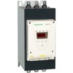 Schneider ATS22C14Q | Soft starter for asynchronous motor, Altistart 22, control 230V, 230 to 440V, 37 to 75kW