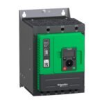 Schneider ATS480C11Y | Soft starter, Altistart 480, 110A, 208 to 690V AC, control supply 110 to 230V AC