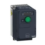 Schneider ATV320U02M2C | Variable speed drive, ATV320, 0.18 kW, 200…240 V, 1 phase, compact