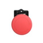 Schneider XA2ES542 Harmony | Red Ø40 Emergency swtiching off push-button Ø22 non trigger - turn release 1NC