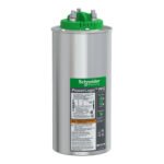Schneider BLRCH500A000B40 | VarPlus Can HDuty Capacitor - 50/0 kvar - 400 V - 50/60Hz