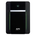 Schneider BVX1200LI-GR Ups | 1200VA, 230V, 4x CEE 7/3 Schuko outlets, APC Easy UPS, AVR, Tower