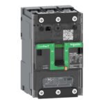 Schneider C11F3TM016B | Circuit breaker, ComPacT NSXm 63F, 36kA/415VAC, 3 poles, TMD trip unit 16A