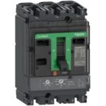 Schneider C25N3TM250 | Circuit breaker, ComPacT NSX250N, 50kA/415VAC, 3 poles, TMD trip unit 250A