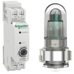 Schneider CCT15369 | Acti 9 IC2000 outdoor (2 - 2000 lux) twilight switch