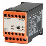 Minilec D2 MPR 2 | Current Sensing Phase Failure & UV + OV Relay