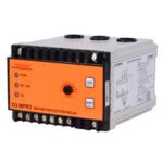 Minilec D3 MPR 3 | Current Sensing Motor Protection Relay