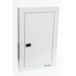 Schneider EZ9EROW212 | Horizontal metal distribution board, Easy9, 2 row, 24 ways