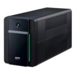 Schneider BVX2200LI-GR UPS | APC Easy UPS, 2200VA, Tower, 230V, 4x CEE 7/3 Schuko outlets, AVR