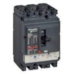 Schneider LV429634 Compact | Circuit breaker, ComPact NSX100F, 36kA/415VAC, TMD trip unit 40A, 3 poles 3d
