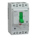 G40N3A400 | Circuit breaker, GoPact MCCB 400, 3 poles, 50kA at 415VAC, 400A rating, TMD trip unit, adjustable thermal protection
