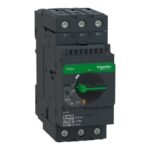 Schneider GV3P40 | Motor circuit breaker, TeSys GV3, 3P, 30-40 A, thermal magnetic, EverLink terminals