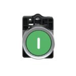 Schneider XA2EA3311 Harmony | Marked head push-button Ø 22 - flush spring return - 1NO