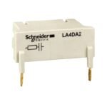 Schneider LA4DA2U TeSys  | TeSys D - suppressor module - RC circuit - 110...240 V AC