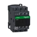 Schneider LC1D09M7 Contactor | TeSys D contactor - 3P(3 NO) - AC-3 - <= 440 V 9 A - 220 V AC coil
