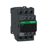 Schneider LC1D32FD Contactor | TeSys D contactor - 3P(3 NO) - AC-3 - <= 440 V 32 A - 110 V DC coil