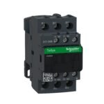 Schneider LC1D38E7 Contactor | TeSys D - 3P(3 NO) - AC-3 - <= 440 V 38 A - 48 V AC 50/60 Hz coil