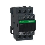 Schneider LC1D38M7 Contactor | TeSys D- 3P(3 NO) - AC-3 - <= 440 V 38 A - 220 V AC 50/60 Hz coil