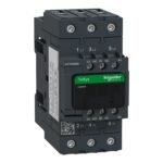 Schneider LC1D50AQ7 Contactor  | TeSys D contactor - 3P(3 NO) - AC-3 - <= 440 V 50 A - 380 V AC 50/60 Hz coil