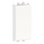 Schneider LMR6020001 Easy Styl | Easy Styl - 1 module Blind Cover - White