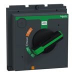 Schneider LV432597T | direct rotary handle, ComPacT NSX 400/630, black handle, IP40