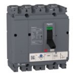 Schneider LV510827 | circuit breaker, EasyPact CVS, CVS100F,36kA 380/415V, TMD, 4p/4d
