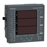 Schneider EasyLogic  PM2120 | EasyLogic PM2120 - Power & Energy meter - up to 15th H - LED - RS485 - class 1