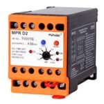 Minilec MPR D2 | Current Sensing Phase Failure Relay