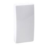 Schneider MGU9.865.18 | Unica - blind cover plate for - 1 m - white