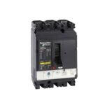 Schneider LV429841 | circuit breaker ComPact NSX100N, 50 kA at 415 VAC, TMD trip unit 80 A, 3 poles 3d
