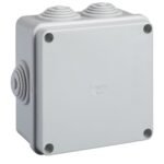 Schneider SL02500 | junction boxPilote IP55 100x100x50 grommet