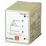 Minilec P1 PFS 2 | Phase Sequence Relay