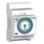 Schneider CCT15365 | Acti 9 - IH - mechanical time switch - 24 h - 200 h memory