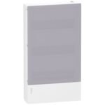 Schneider MIP12312T | mini Pragma surface enclosure - 3 x 12 modules - translucid door