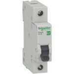 Schneider EZ9F51140 | Easy9 miniature circuit breaker- 1P - 40 A - C curve - 10000 A - 230 V
