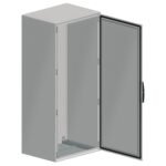 Schneider NSYSM14830 | Spacial SM compact enclosure without mounting plate - 1400x800x300 mm