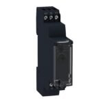 Schneider RE17LCBM Relay | Off-delay timing relay - control - 1 s..100 h - 24..240 V - solid state output