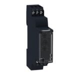 Schneider RE17RMMU | Time delay relay 10 functions - 1 s..100 h - 24..240 V AC - 1 OC