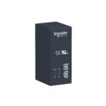 Schneider RSB1A120P7 | Interface plug-in relay, 12 A, 1 CO, 230 V AC