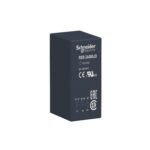 Schneider RSB2A080JD Relay | Interface plug-in relay, 8 A, 2 CO, 12 V DC