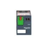 Schneider RXM3AB1E7 Relay | Miniature plug-in relay, 10 A, 3 CO, 48 V AC