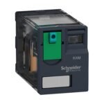Schneider RXM3AB1JD | Miniature plug-in relay, 10 A, 3 CO, 12 V DC