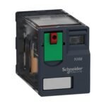 Schneider RXM4AB1P7 | Miniature plug-in relay, 6 A, 4 CO, 230 V AC