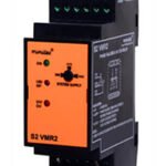 Minilec S2 VMR 2 | Phase Failure Relay with Fixed Under & Over Voltage