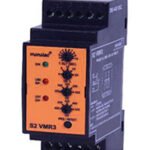 Minilec S2 VMR 3 Phase Failure with Under & Over Voltage Relay
