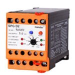 Minilec SPG D2 | Current Sensing Phase Failure Relay