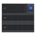 Schneider SRV15KRILRK UPS | APC Easy UPS On-Line, 15kVA/15kW, Rackmount 9U, 230V, Hard wire 3-wire(1P+N+E) outlet, Intelligent Card Slot, LCD, Extended Runtime, W/ Rail Kit