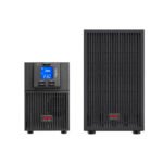 Schneider SRV2KIL UPS | APC Easy UPS On-Line, 2000VA/1600W, Tower, 230V, 4x IEC C13 outlets, Intelligent Card Slot, LCD, Extended runtime