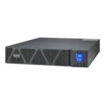 Schneider SRVS2KRI UPS | Easy UPS 1 Ph On-Line, 2000VA, Rackmount 2U, 230V, 4x IEC C13 outlets, Intelligent Card Slot, LCD, W/O rail kit