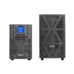 Schneider SRVS3KIL UPS | 230V, 3kVA, 6x IEC C13 + 1x IEC C19 outlets, Easy UPS 1 Ph On-Line, Extended Runtime, Intelligent Card Slot, LCD, Tower - Pure Sine wave
